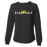 Donzi Marine Womens Classic Crew Neck Sweatshirt