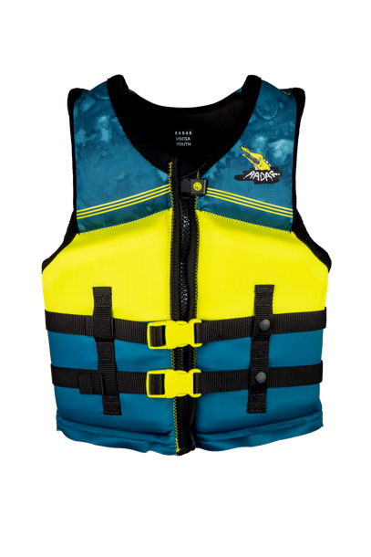 2026 Radar Boys Youth TRA CGA Life Jacket