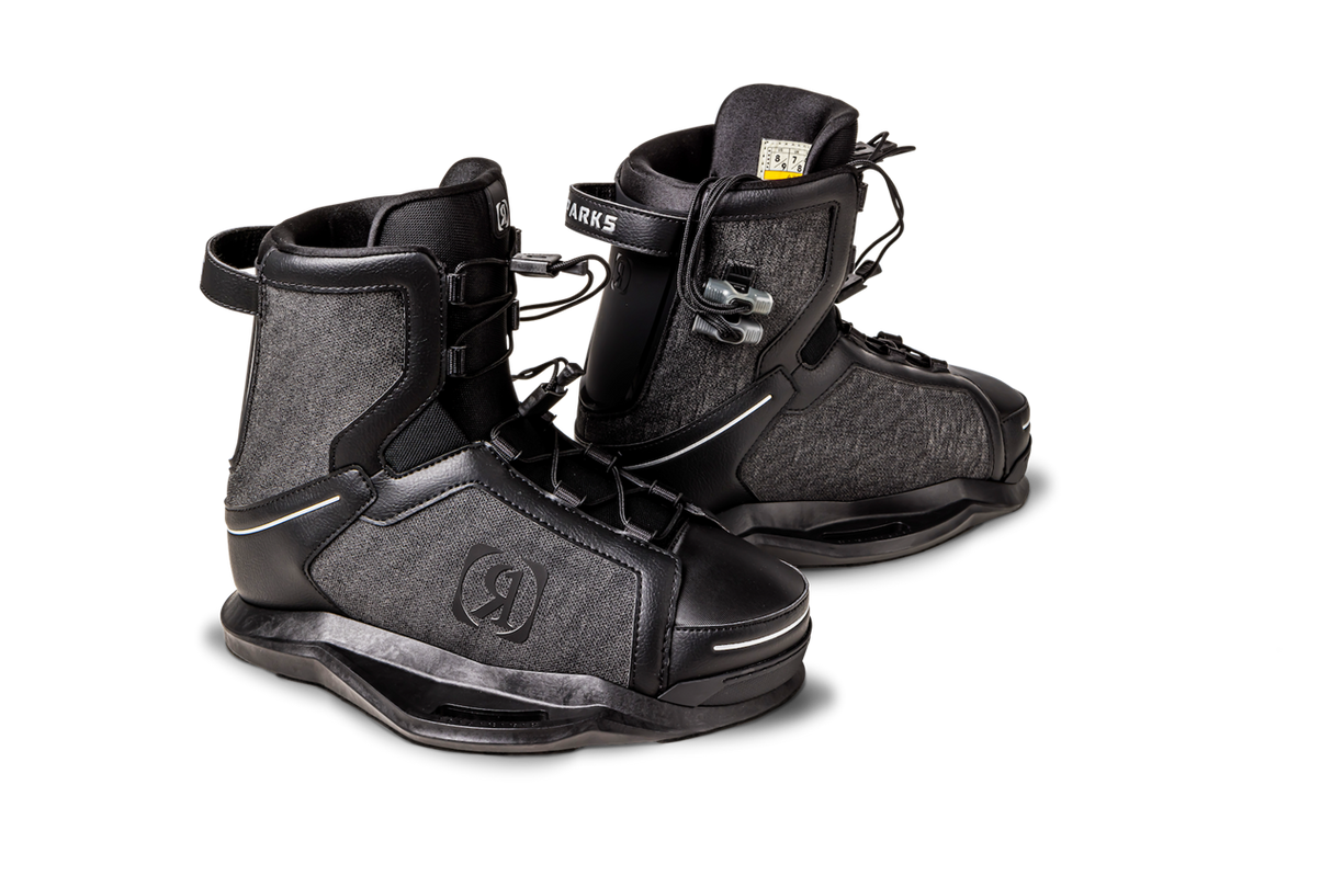 2025 Ronix Parks Wakeboard With Ronix Parks Bindings