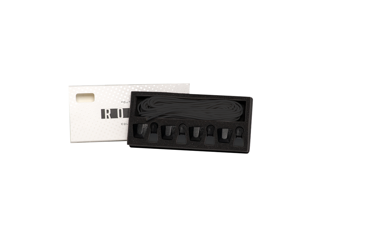 2023 Ronix AutoLock Wakeboard Binding Replacement Lace Kit