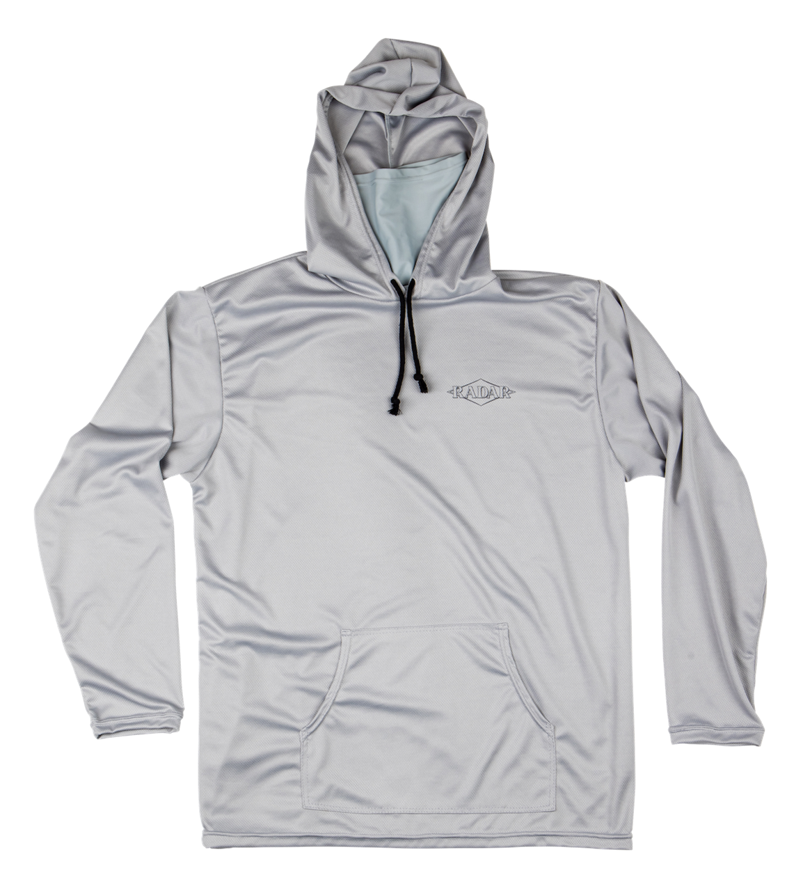 2023 Radar Skis UV Solar Barrier Hoodie W/ Neck Gaiter