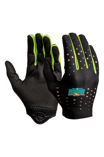Wakeboard gloves top