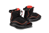 2025 Ronix Womens Quarter Til Midnight Wakeboard With Ronix Luxe Bindings