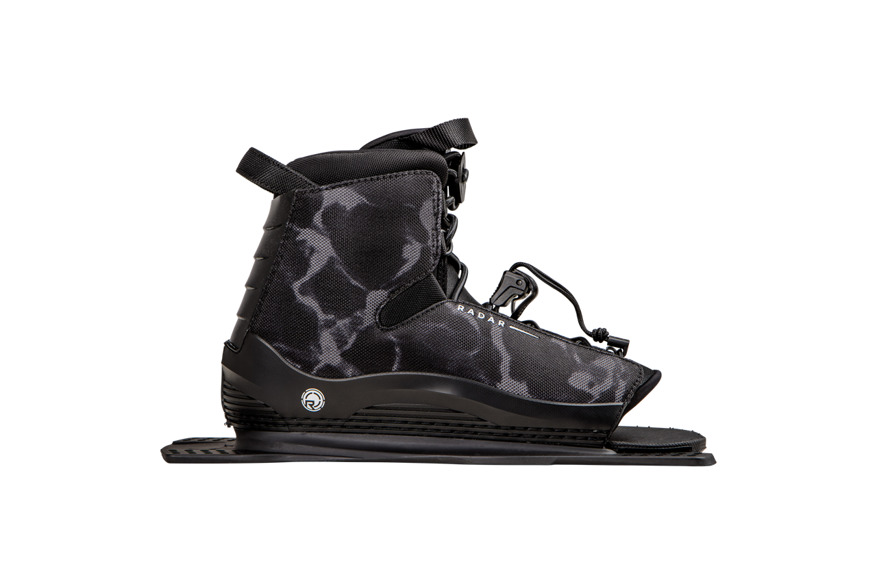 2024 Radar Womens Lyric Rear Feather Frame Slalom Ski Boot