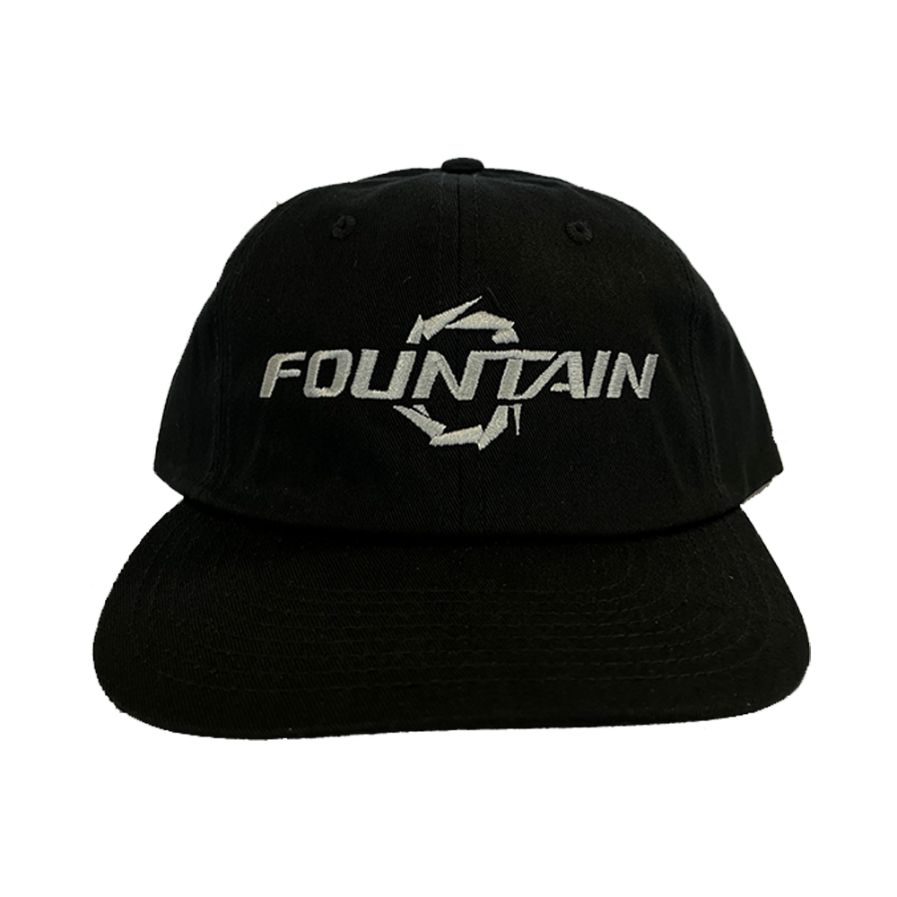 Fountain Powerboats Embroidered Dad Hat