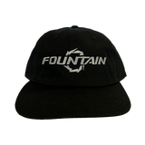 Fountain Powerboats Embroidered Dad Hat