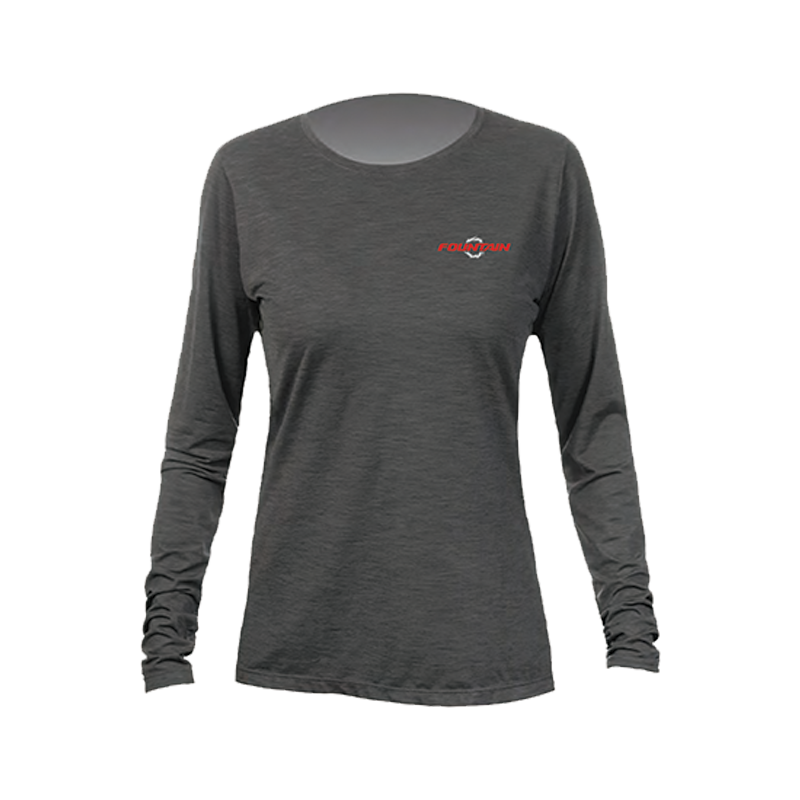 Fountain Ladies UPF Dri Fit Breeze Long Sleeve