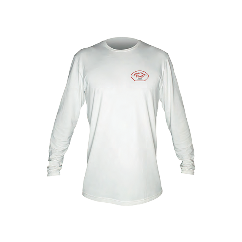 Fountain Lightning UPF Dri Fit Long Sleeve