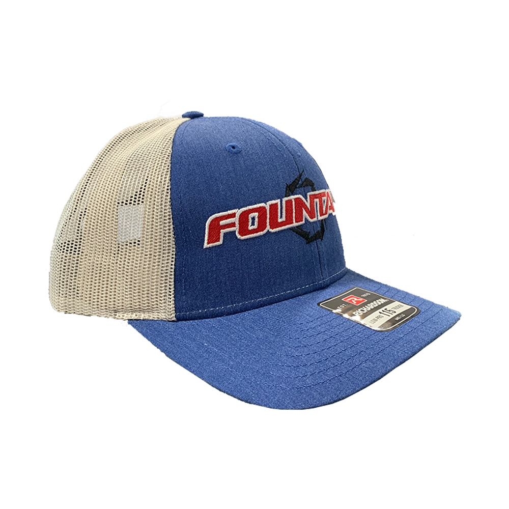 Fountain Boats Big Block Hat