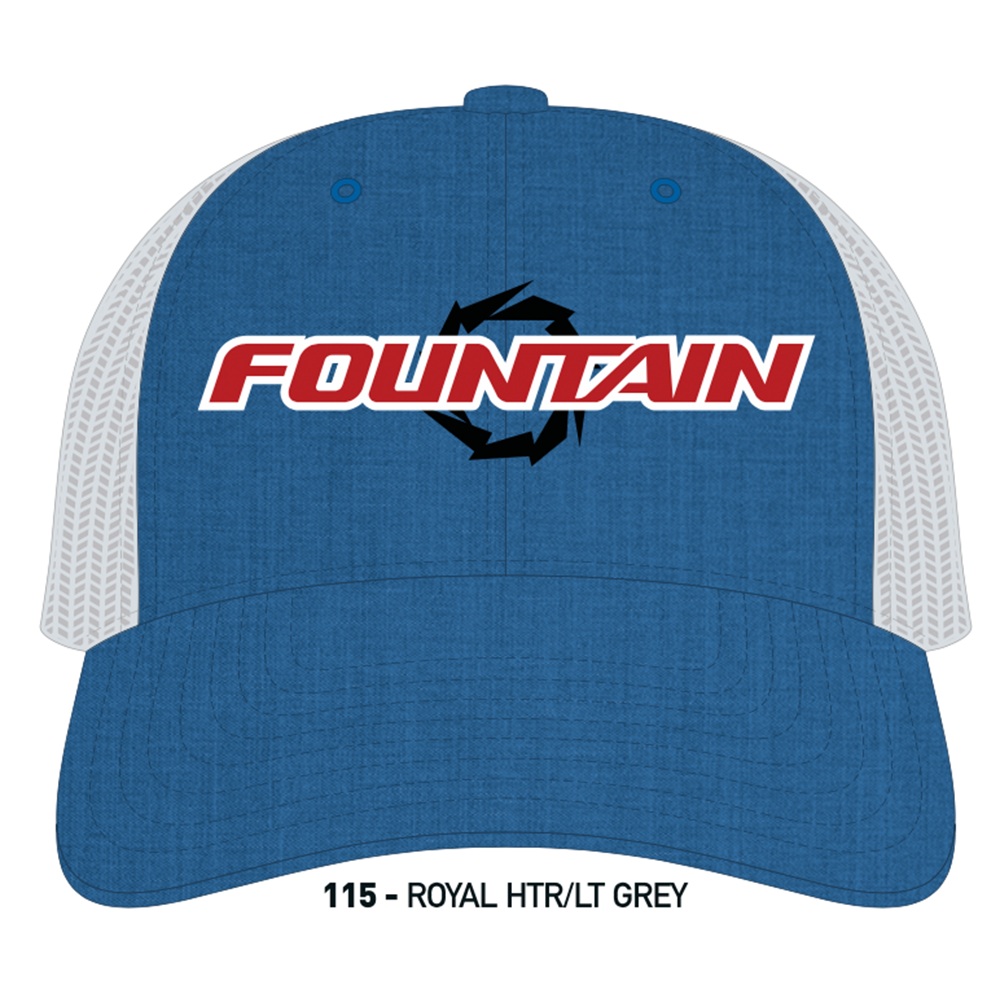 Fountain Boats Big Block Hat