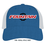 Fountain Boats Big Block Hat