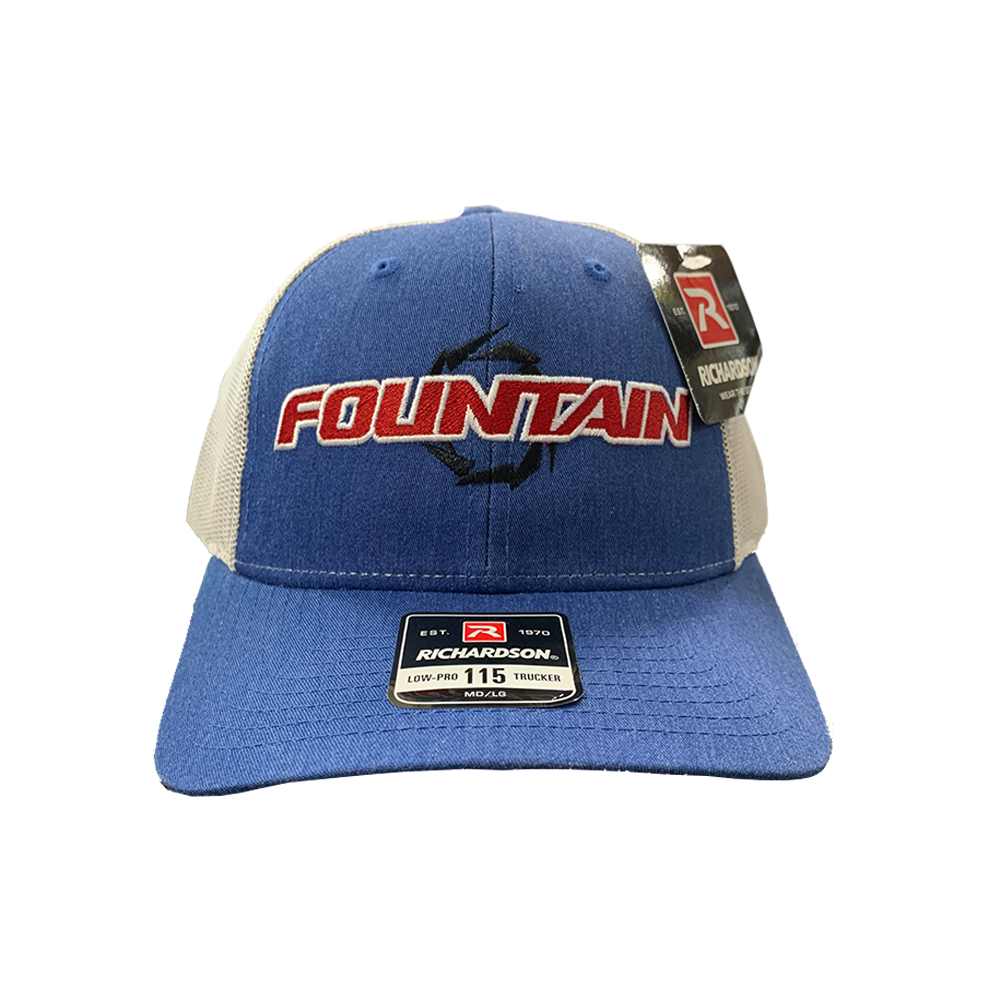 Fountain Boats Big Block Hat