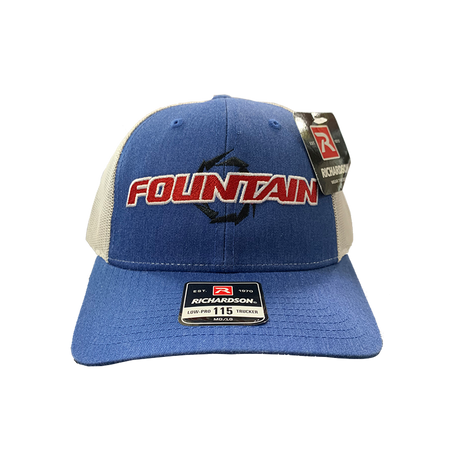 Fountain Boats Big Block Hat