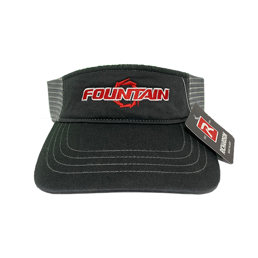 Fountain Boats Visor