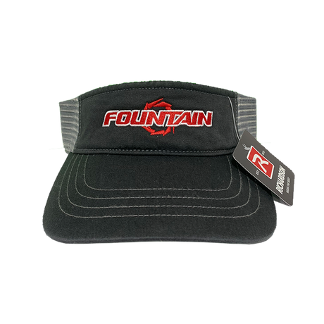 Fountain Boats Visor