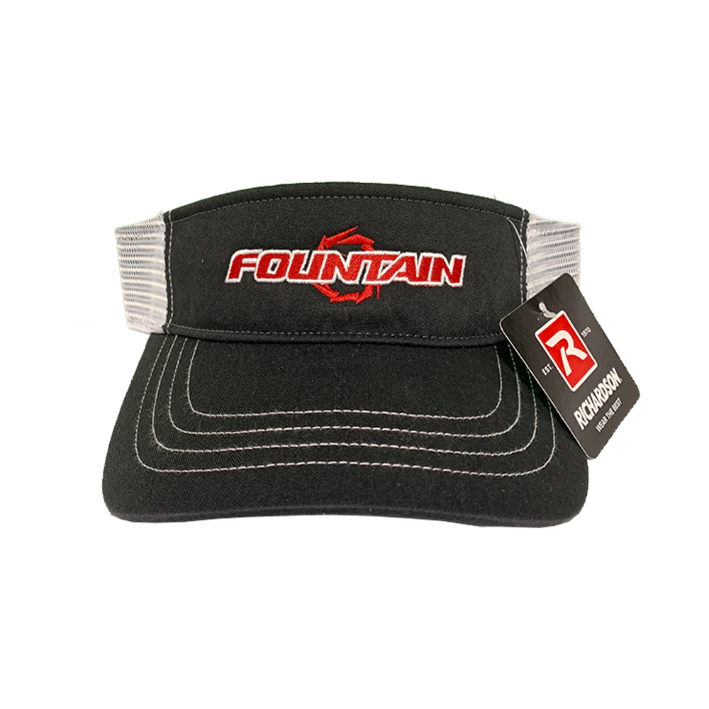 Fountain Boats Visor