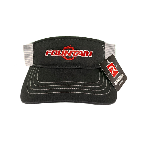 Fountain Boats Visor