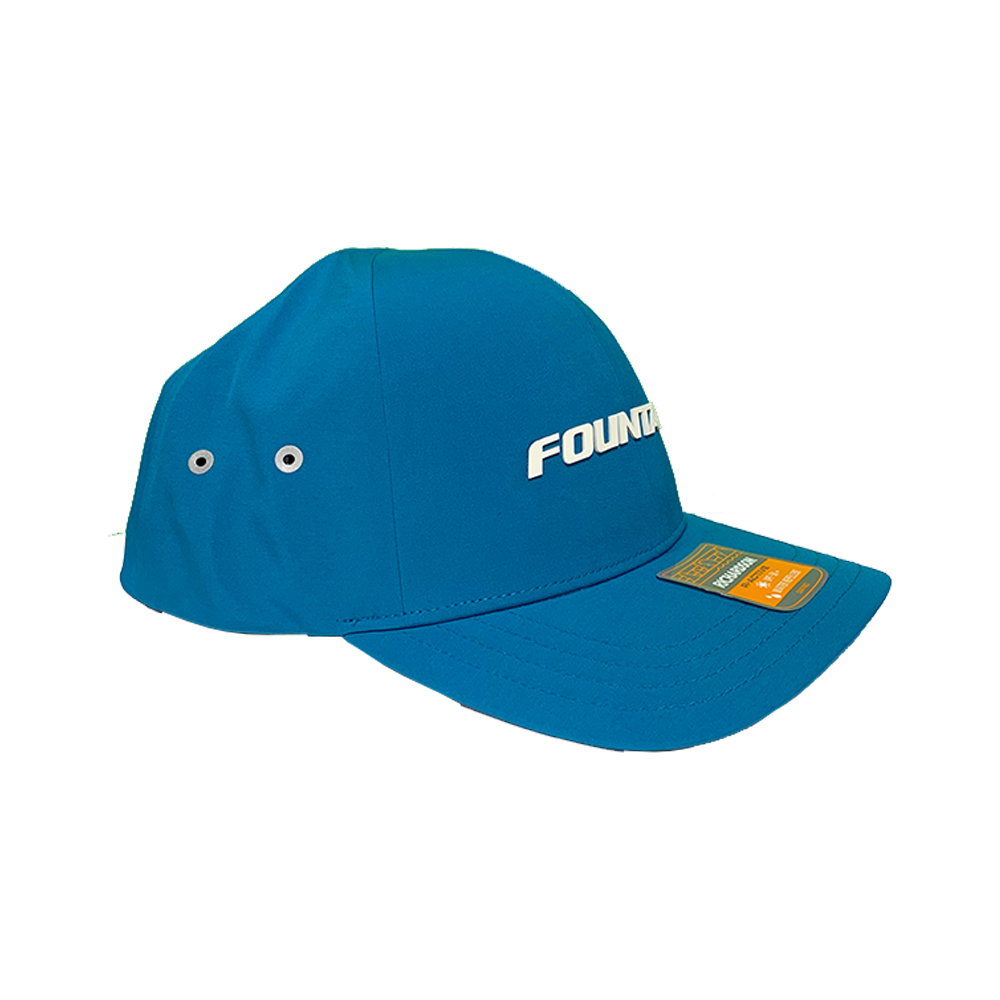 Fountain Boats Blue Water Hat