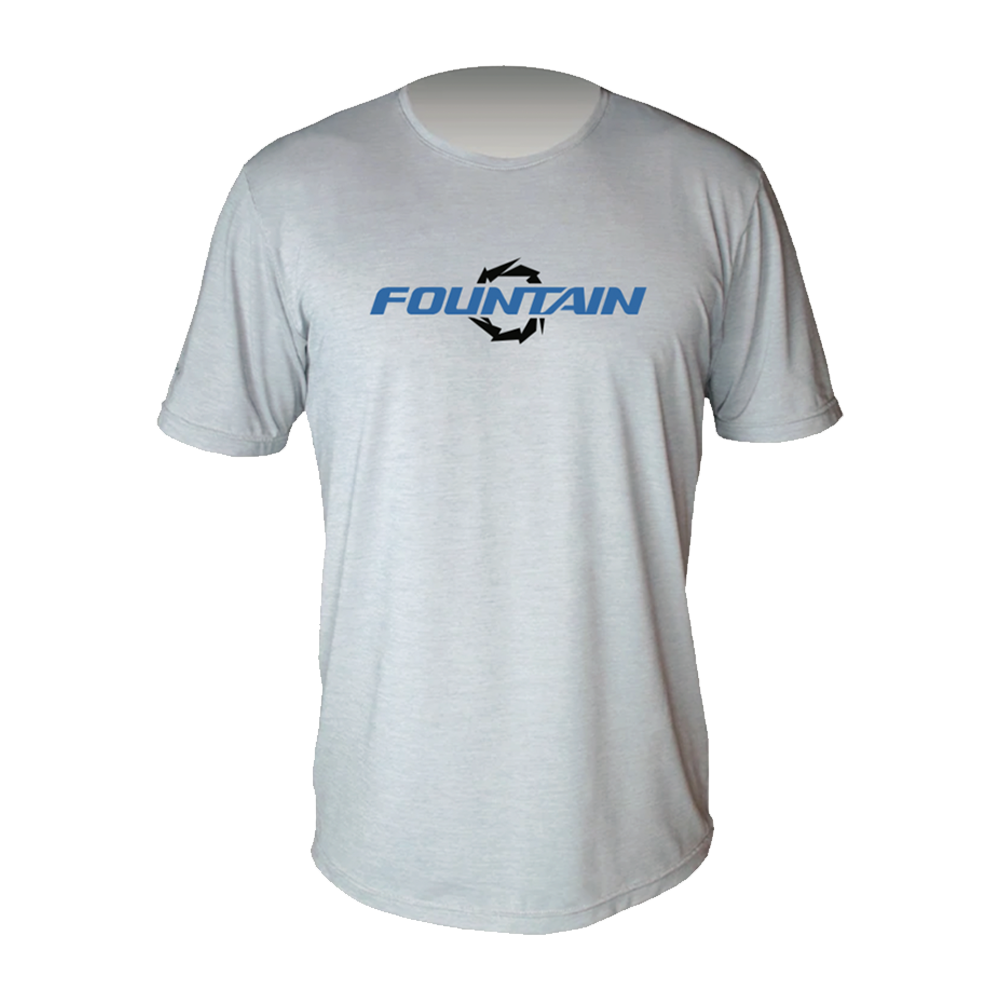 Fountain Bluewater UPF Dri Fit Shirt