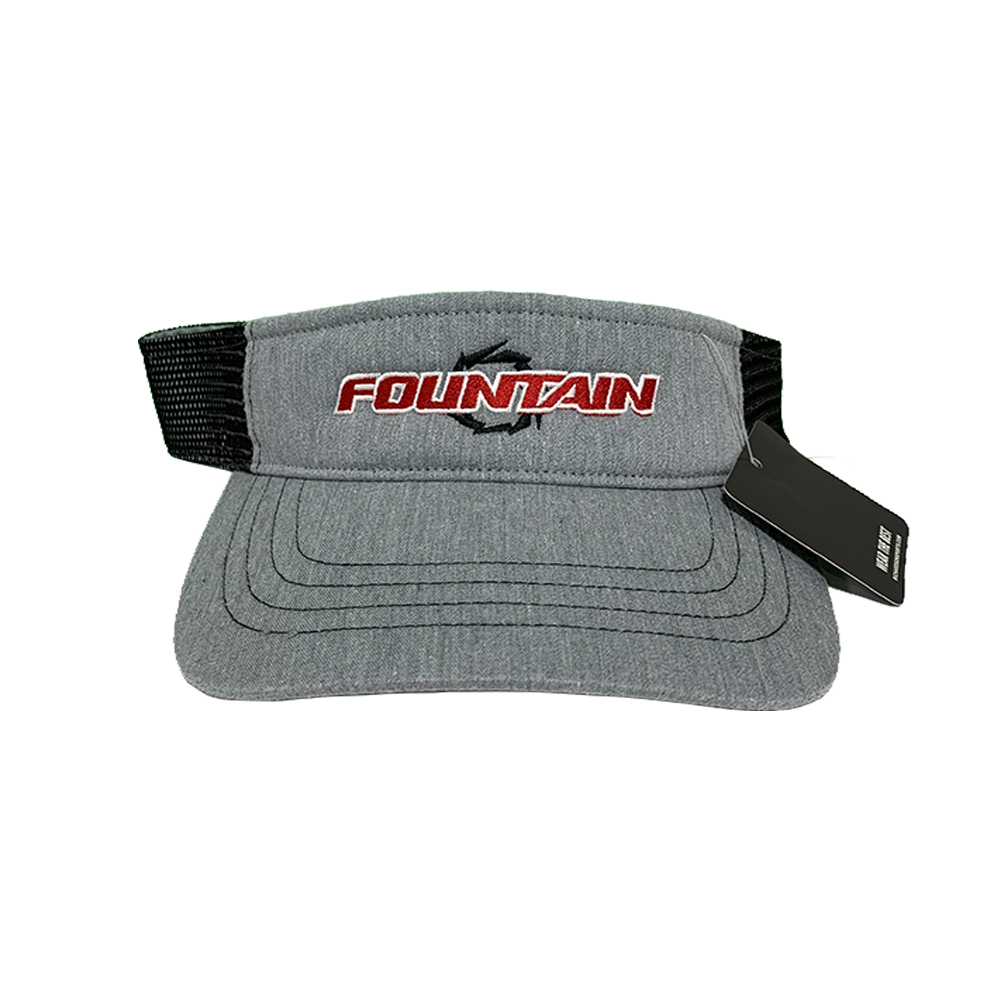 Fountain Boats Visor