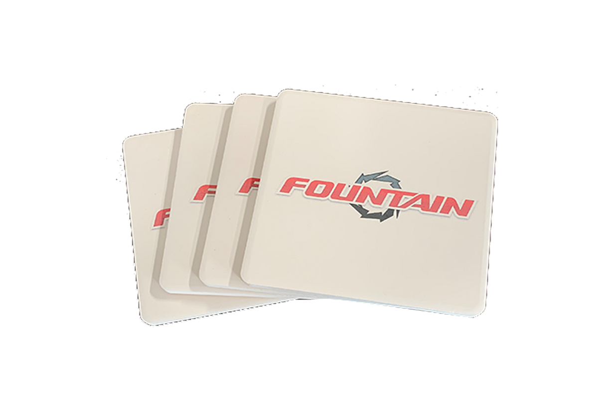 Fountain Boats Coaster