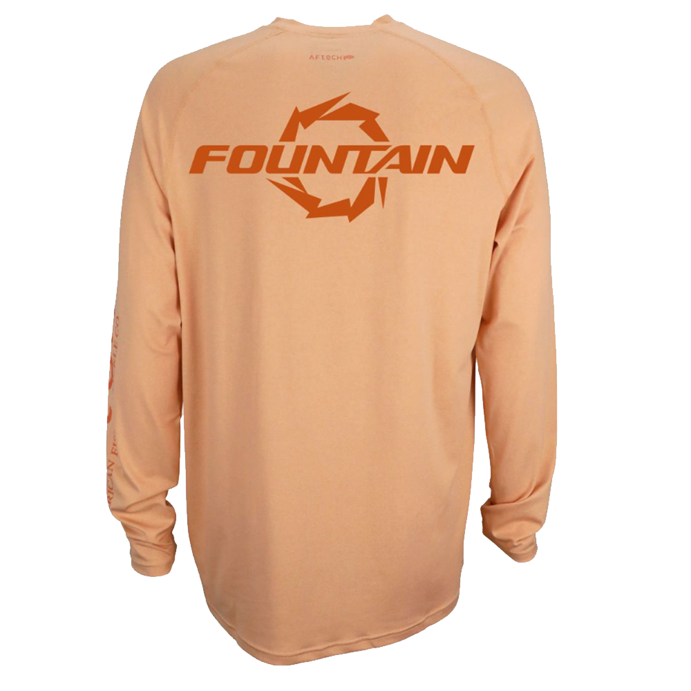 Fountain Boats Drive UPF Dri Fit Shirt