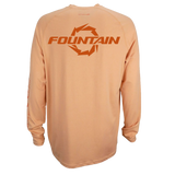 Fountain Boats Drive UPF Dri Fit Shirt