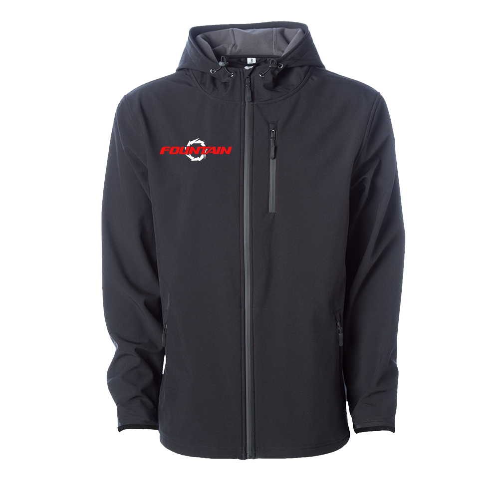 Fountain Powerboats Softshell Jacket