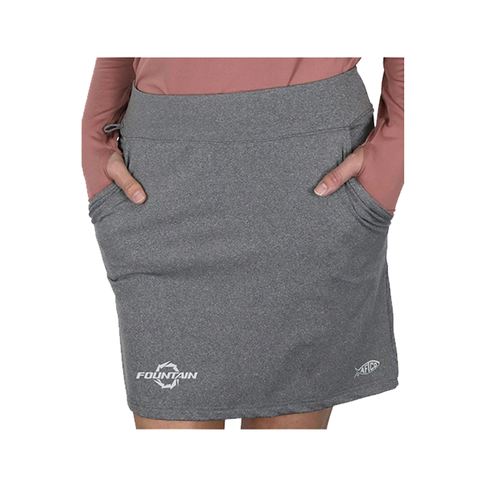 Fountain Boats Fantail Skort