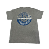 Fountain Powerboats Short Sleeve Label Tee