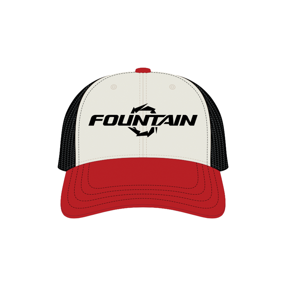 Fountain Powerboats Legend Hat