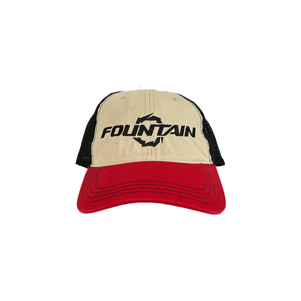 Fountain Powerboats Legend Hat