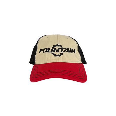 Fountain Powerboats Legend Hat