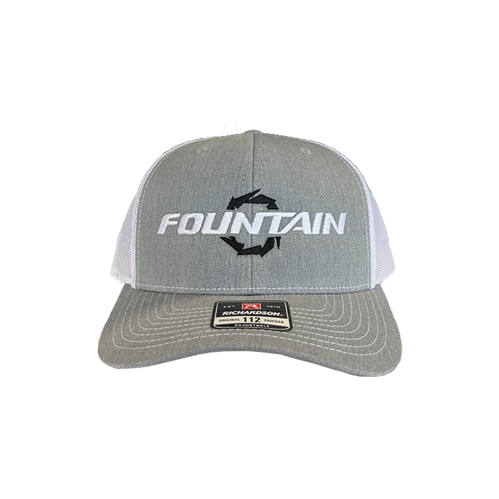 Fountain Powerboats Lightning Hat