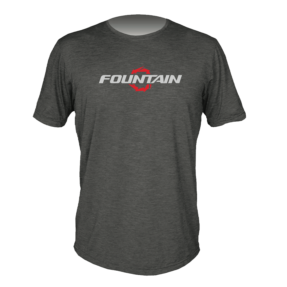 Fountain Powerboats Low Pro Dri Fit Shirt