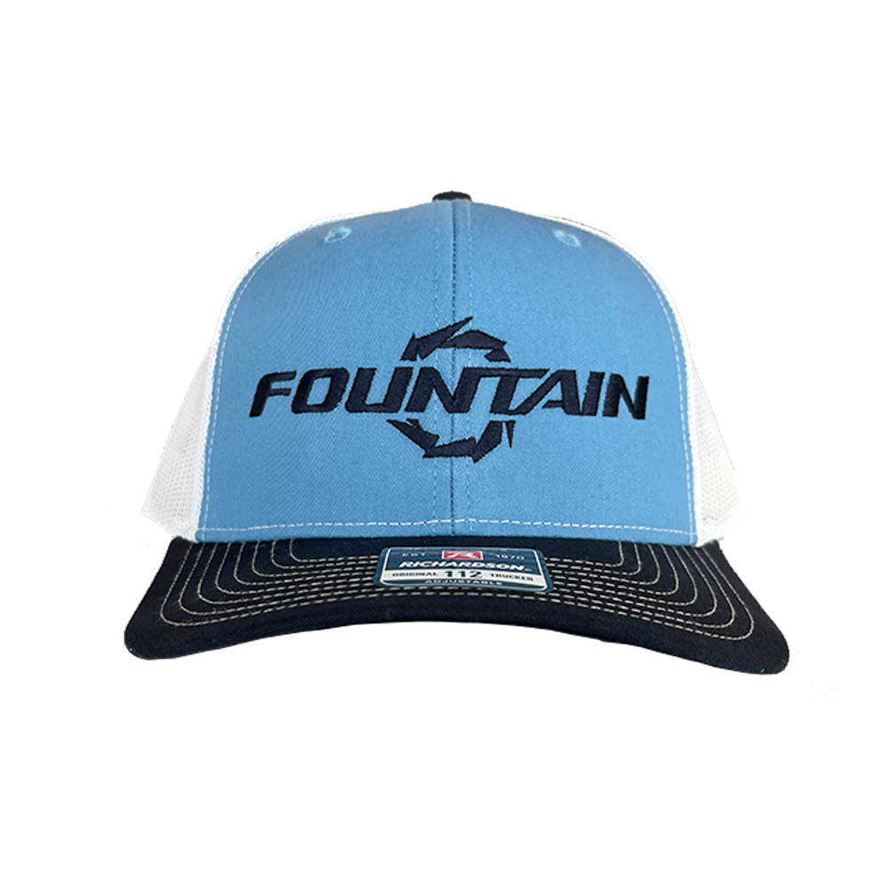 Fathom top fishing hats