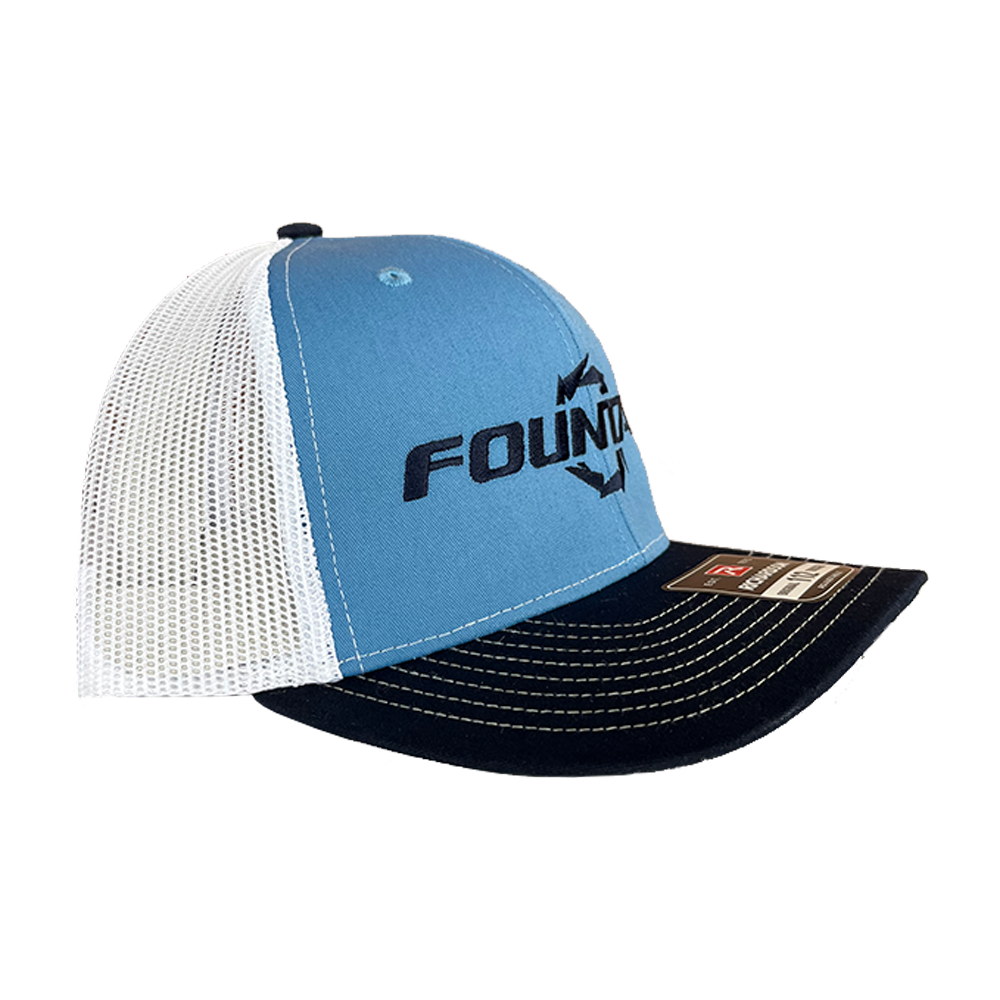 Fountain Powerboats Offshore Hat