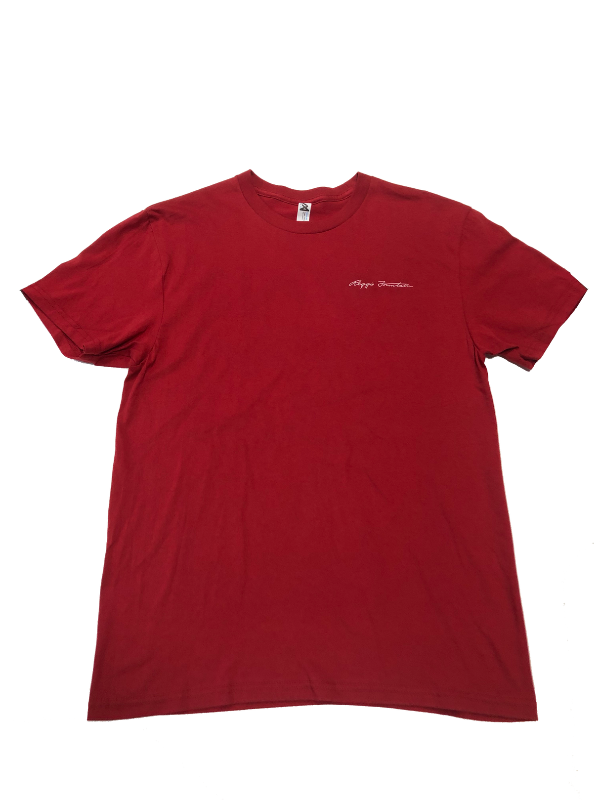 Fountain Boats Signature Tee Red