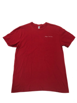 Fountain Boats Signature Tee Red