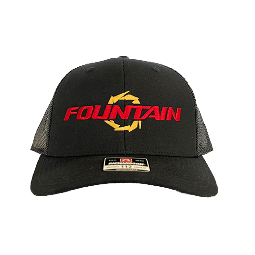 Fountain Powerboats Reggie Hat