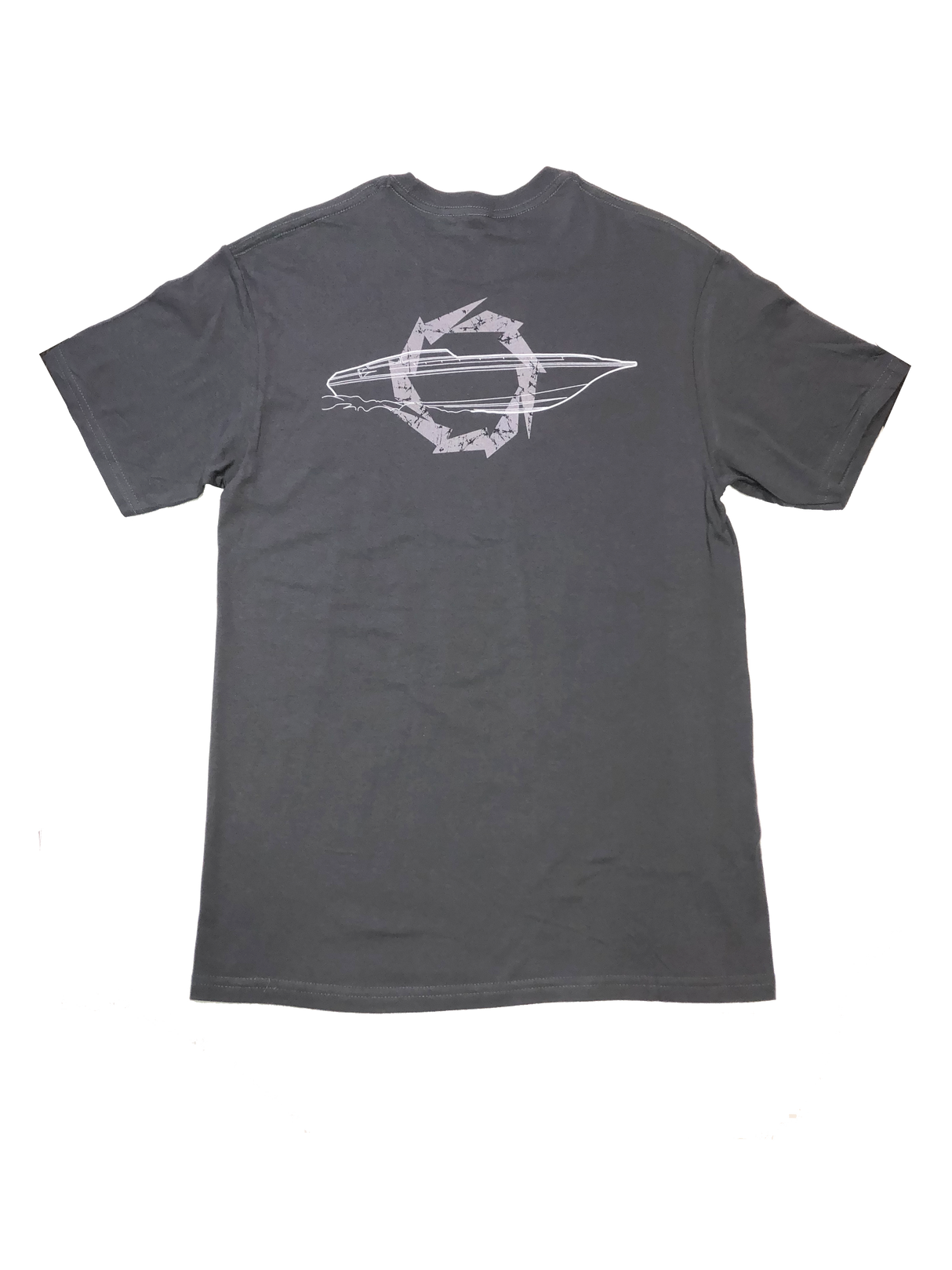 Fountain Boats Signature Tee