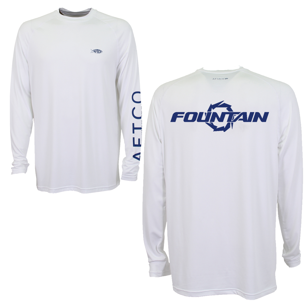 Fountain Staggered UPF Shirt
