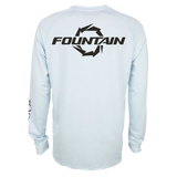 Fountain Boats Stern UPF Dri Fit Shirt