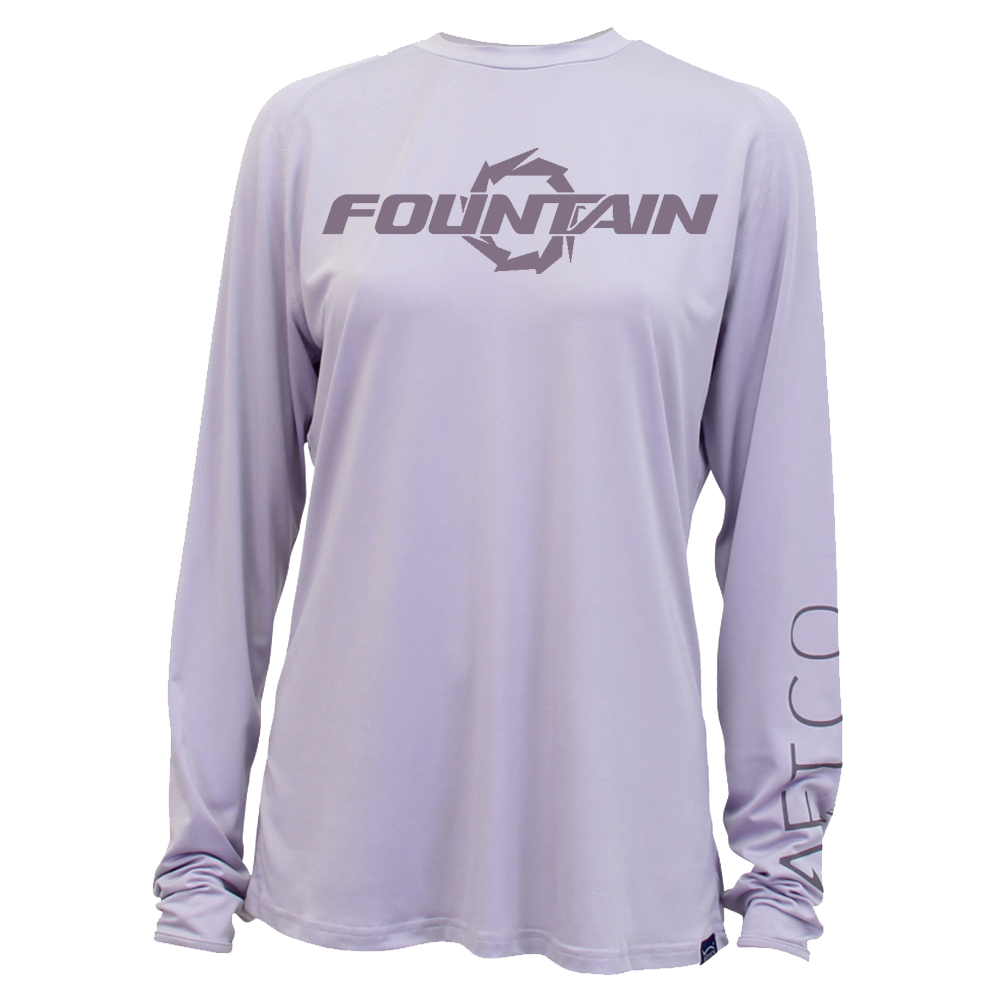 Fountain Womens Rip Tide UPF Shirt