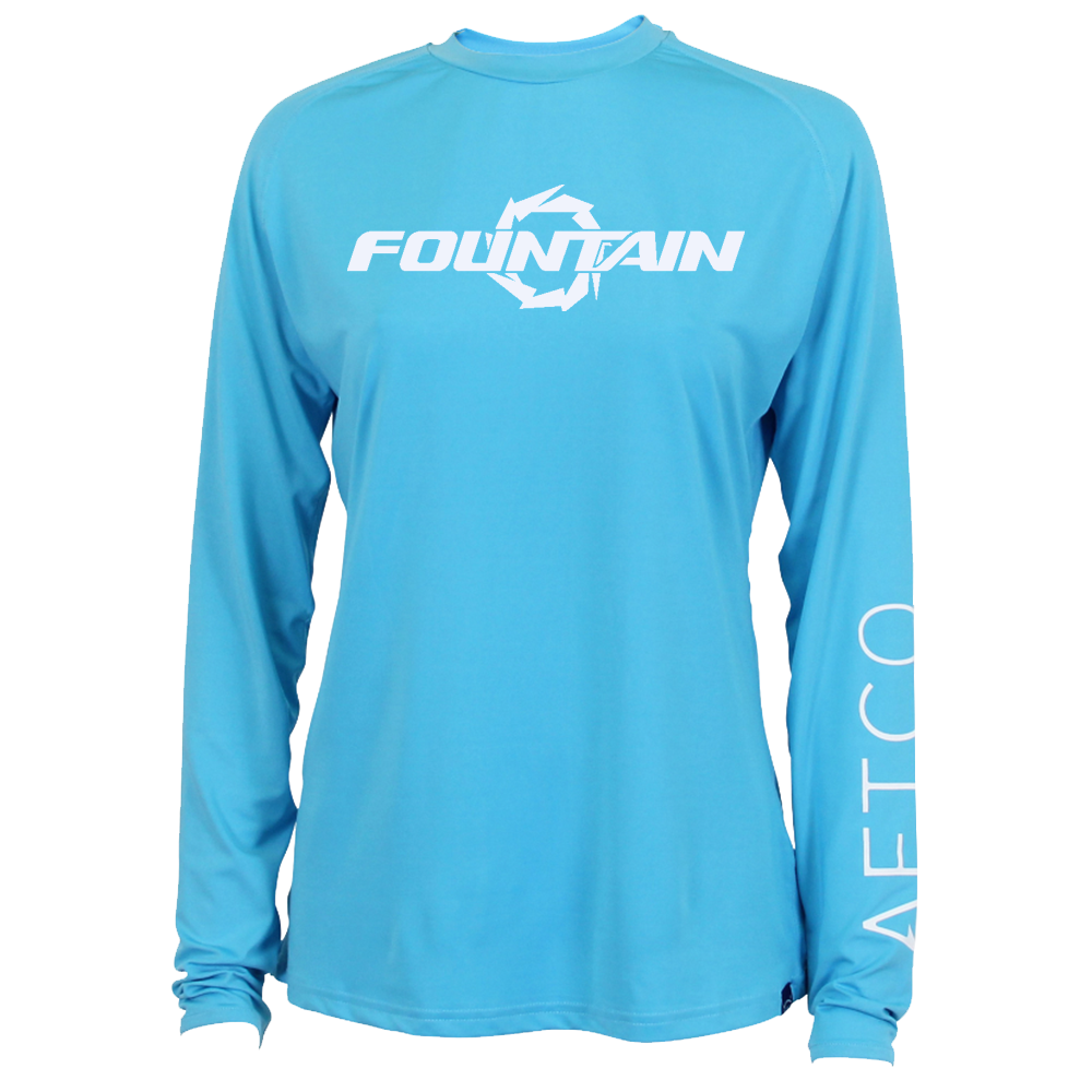 Fountain Womens Sandbar UPF Shirt