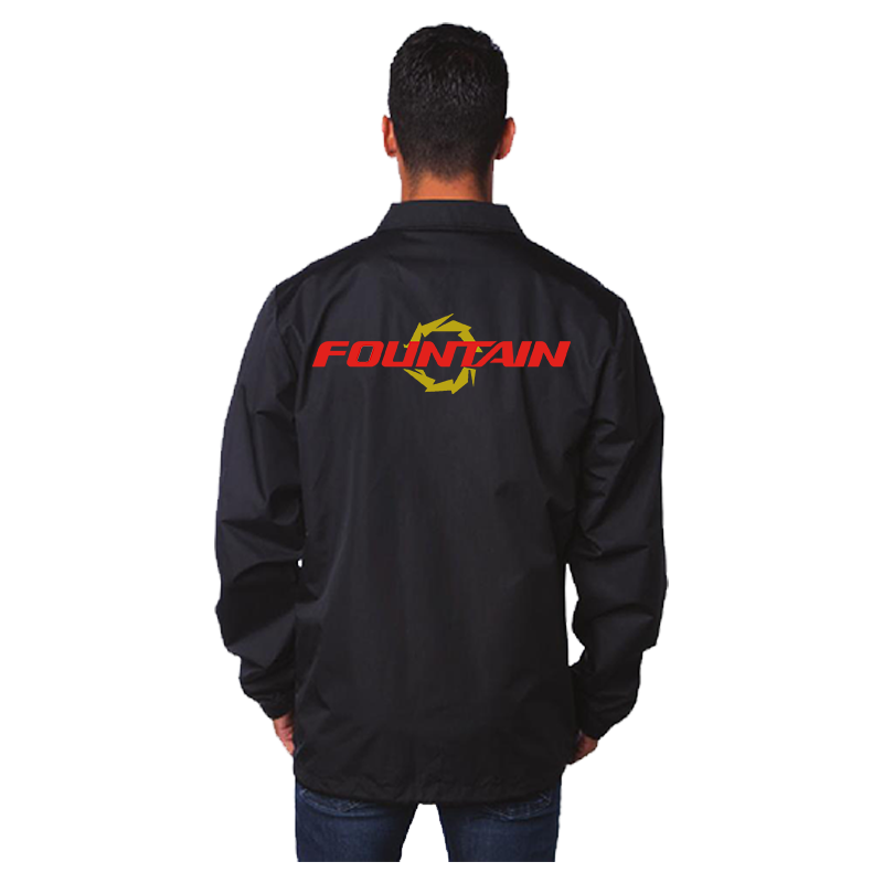 Fountain Boats Back Seat Driver Jacket