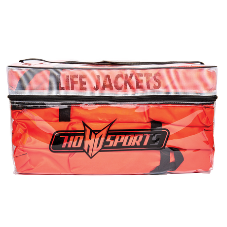 HO Life Jacket 4 pack