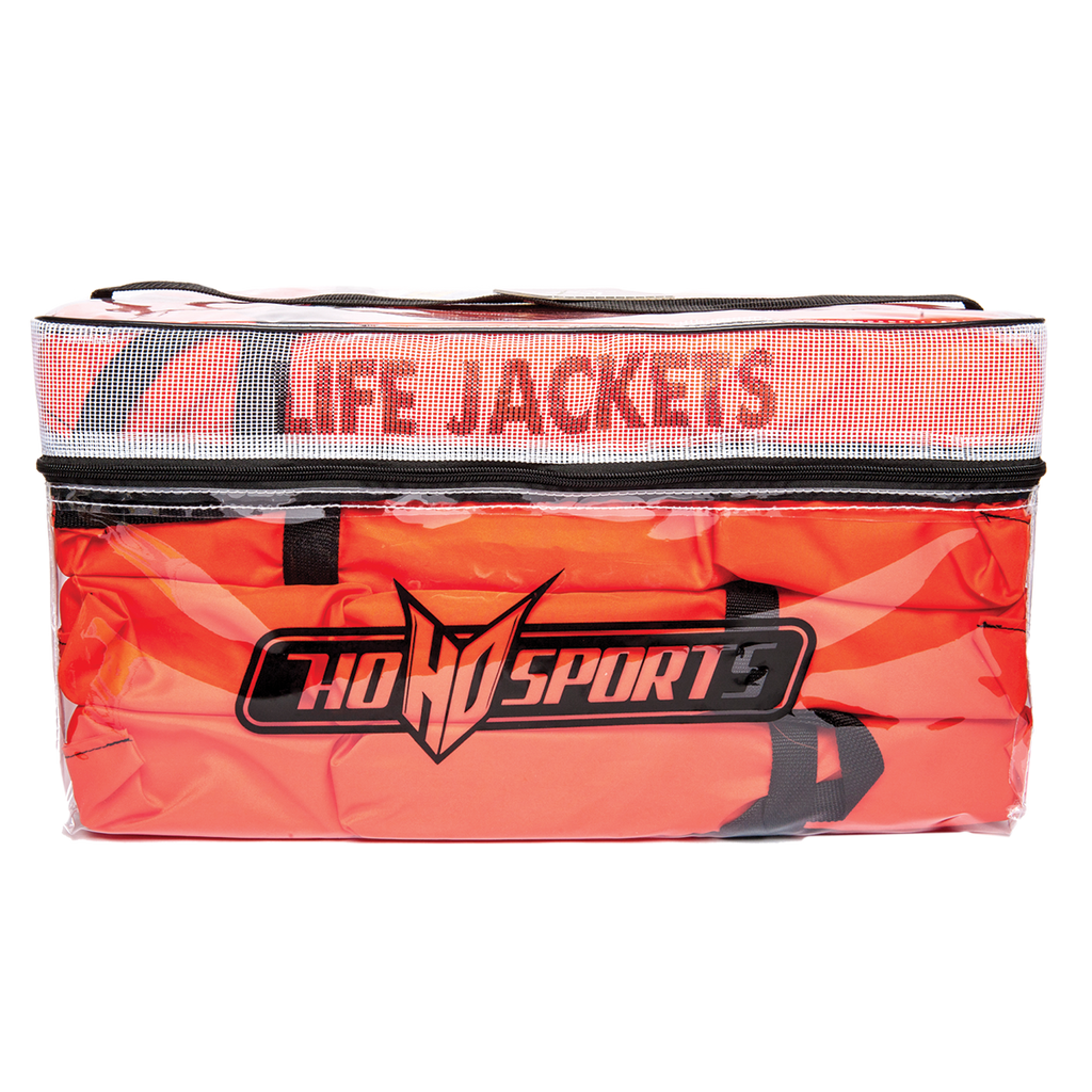 HO Life Jacket 4 pack