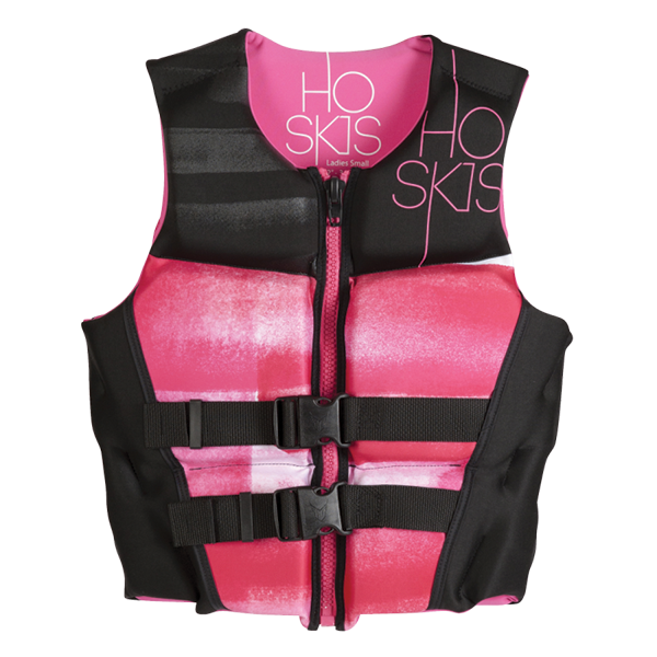 HO Womens System CGA Life Vest