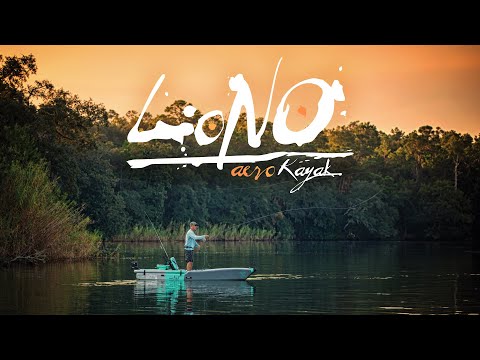 Bote Lono Aero 12'6 Bug Slinger Tarpon Inflatable Kayak